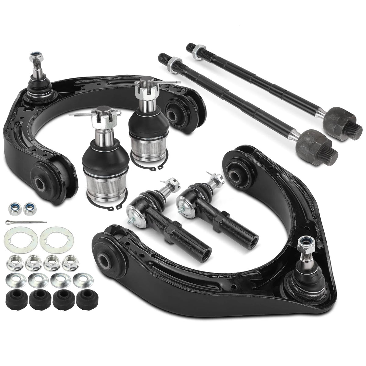 A-Premium APCA2821 Front Suspension Kit for Dodge Ram 1500 2500 3500 8-Piece Set