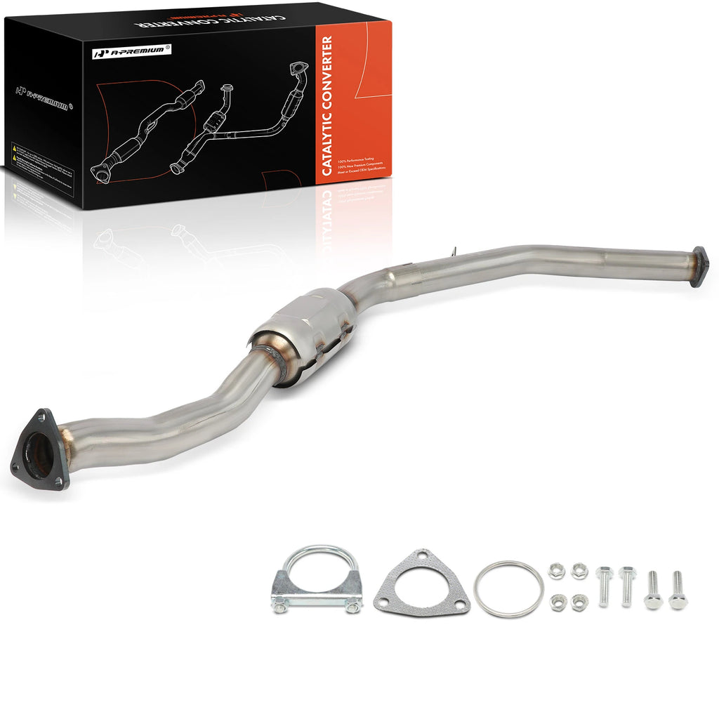 A-Premium APCCT136 Rear Catalytic Converter for Subaru