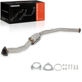 A-Premium APCCT136 Rear Catalytic Converter for Subaru