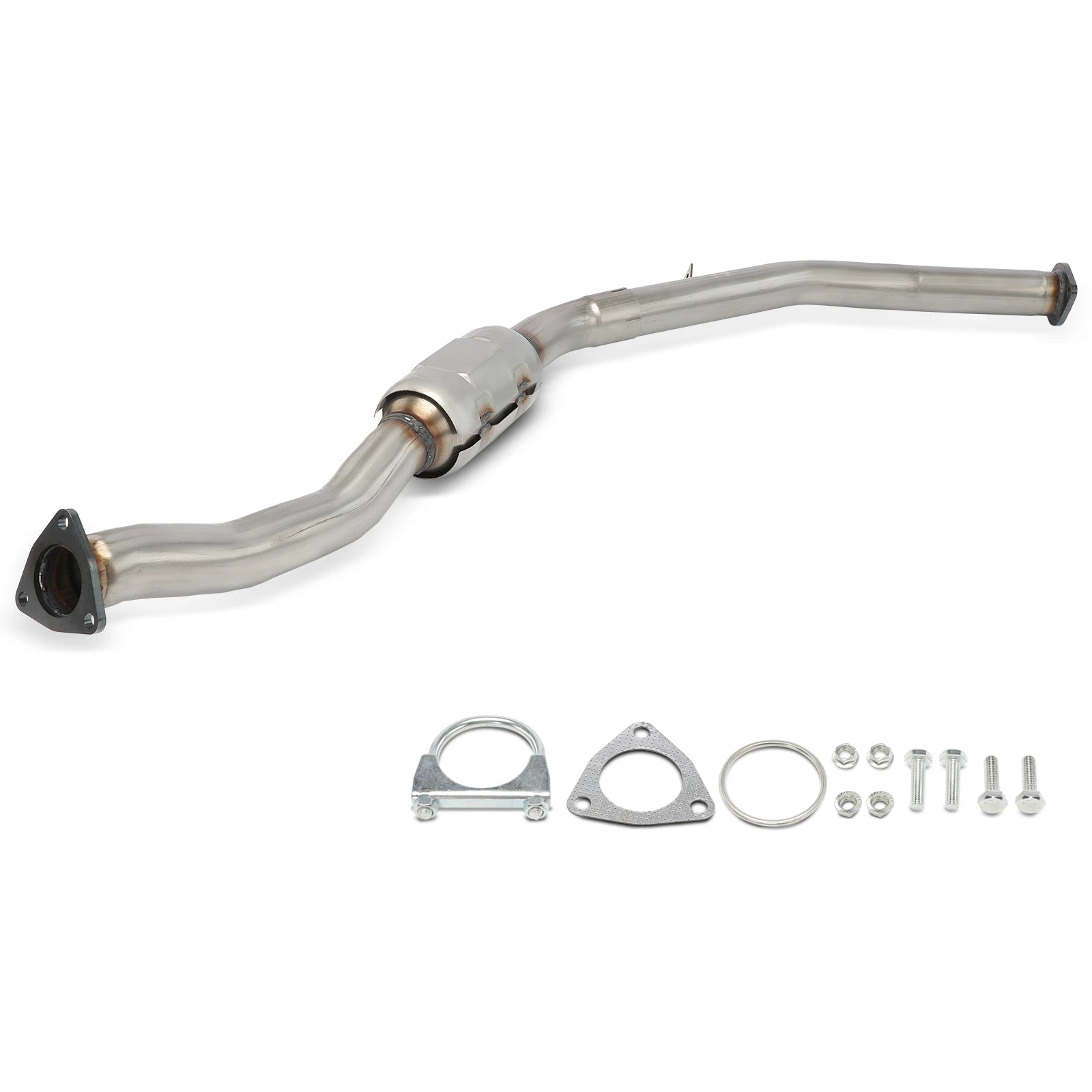 A-Premium APCCT136 Rear Catalytic Converter for Subaru