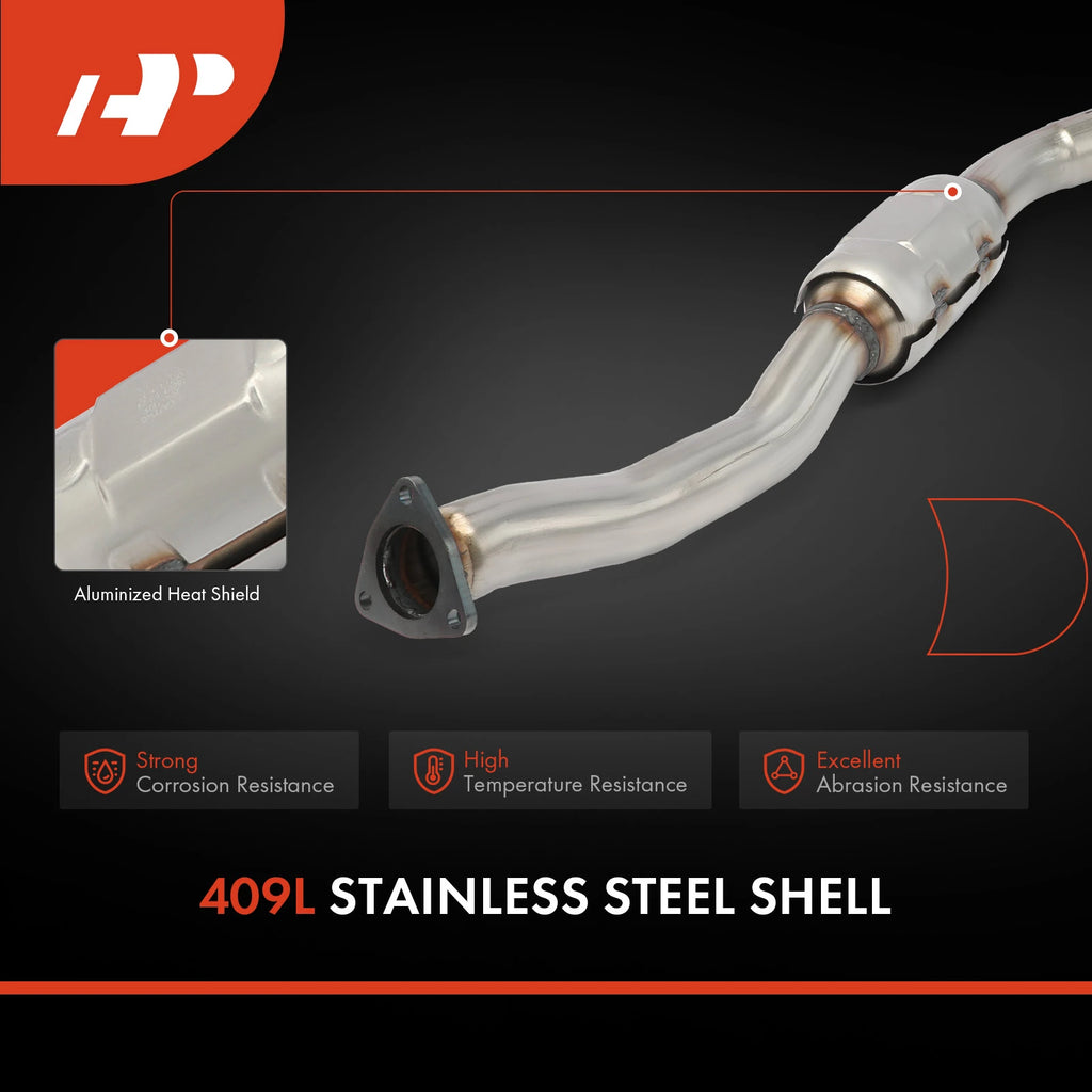 A-Premium APCCT136 Rear Catalytic Converter for Subaru