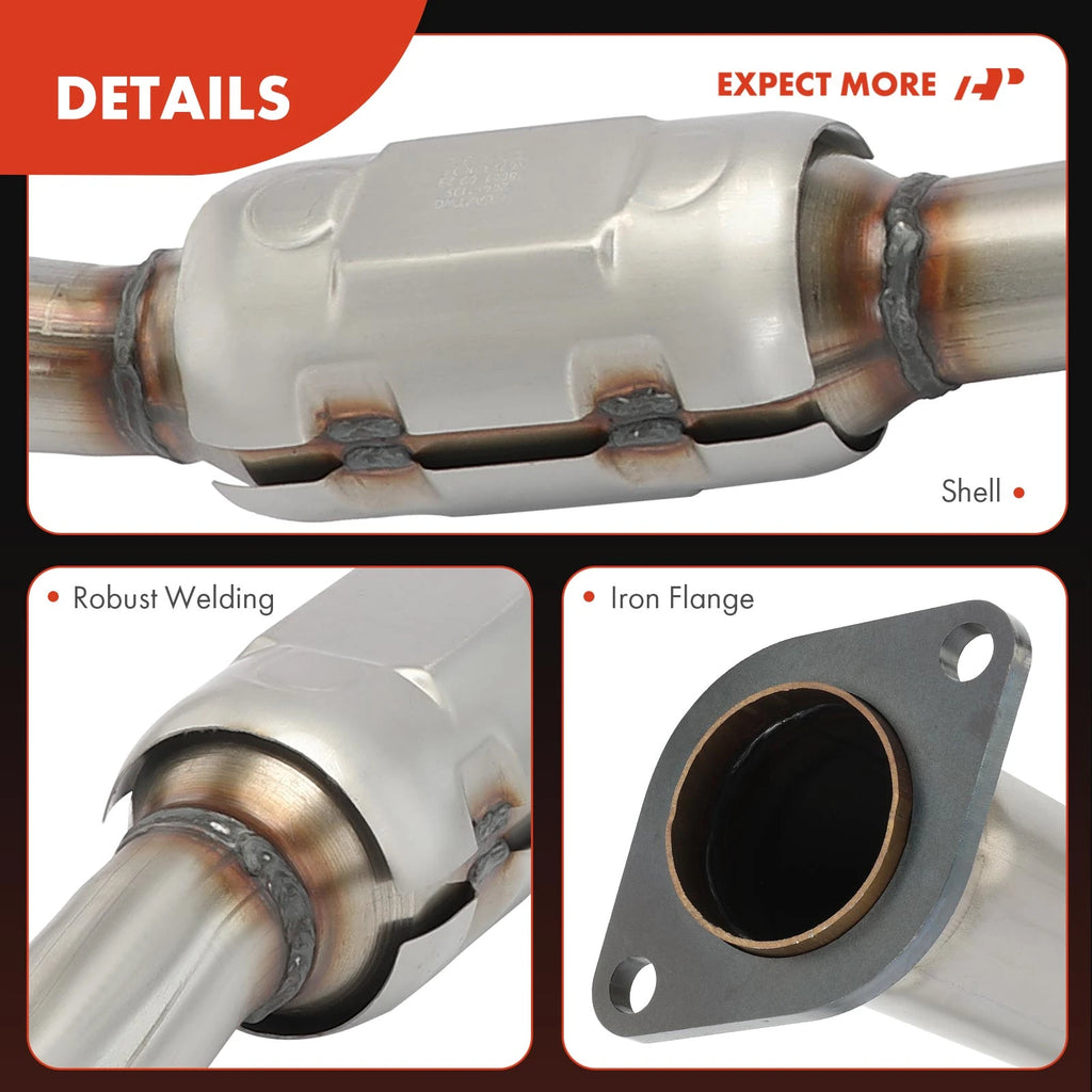 A-Premium APCCT136 Rear Catalytic Converter for Subaru