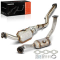 A-Premium APCCT137 Catalytic Converter for Ford Mazda