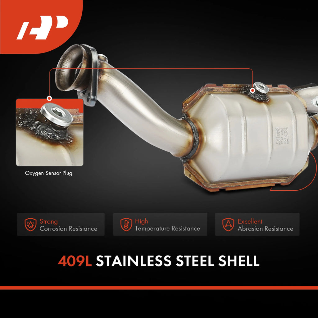 A-Premium APCCT137 Catalytic Converter for Ford Mazda
