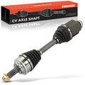 A-Premium CV Axle Shaft Assembly for Ford Fusion Lincoln MKZ