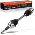 A-Premium APCVA453 CV Axle Shaft Assembly for Chrysler Dodge