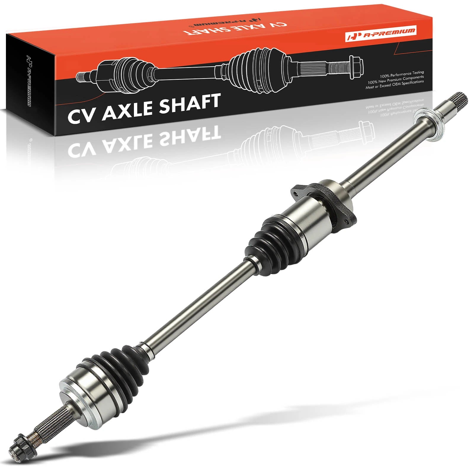 A-Premium APCVA2828 CV Axle Shaft Assembly for Toyota