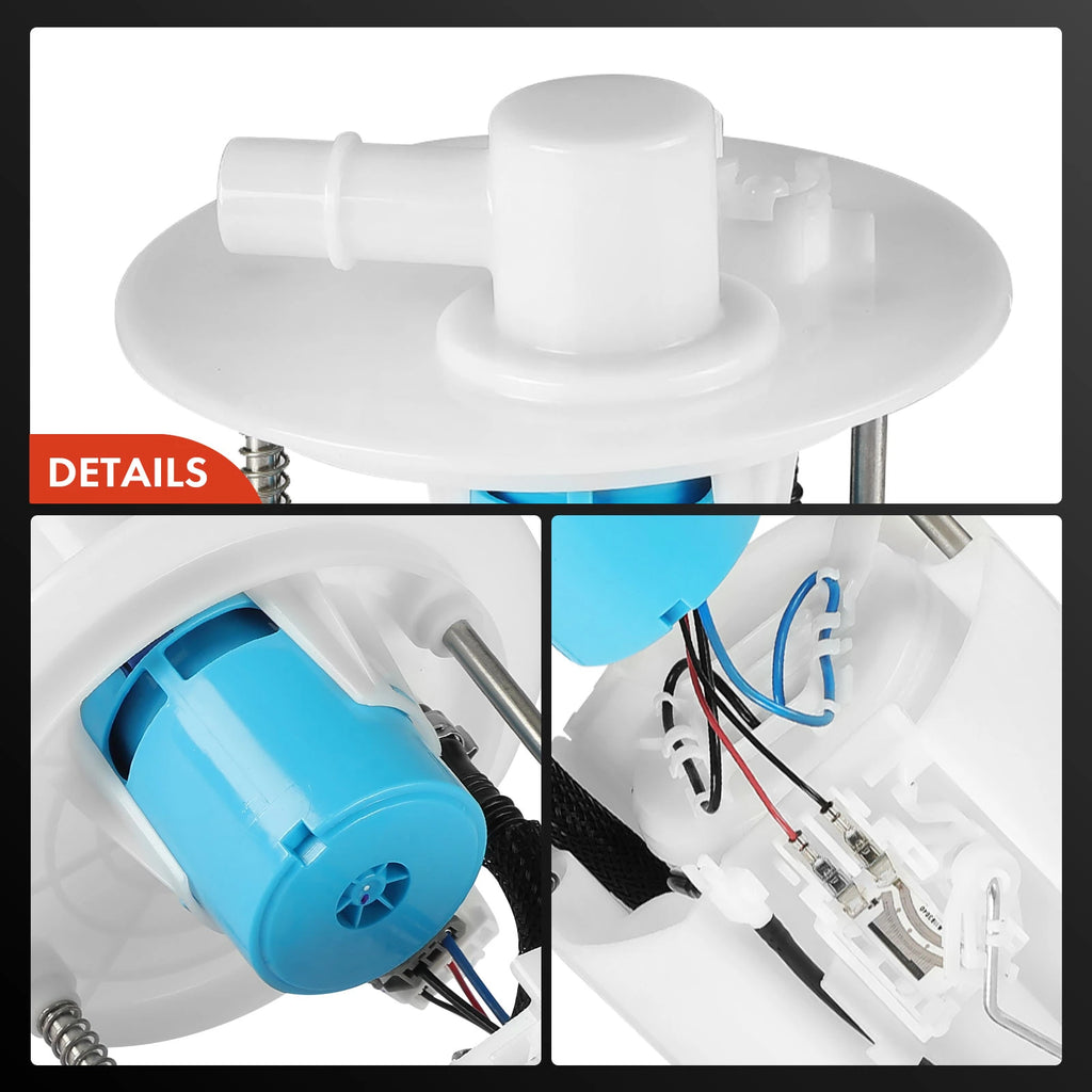 A-Premium APFP0641 Fuel Pump Assembly for Pontiac Vibe Toyota Corolla Matrix