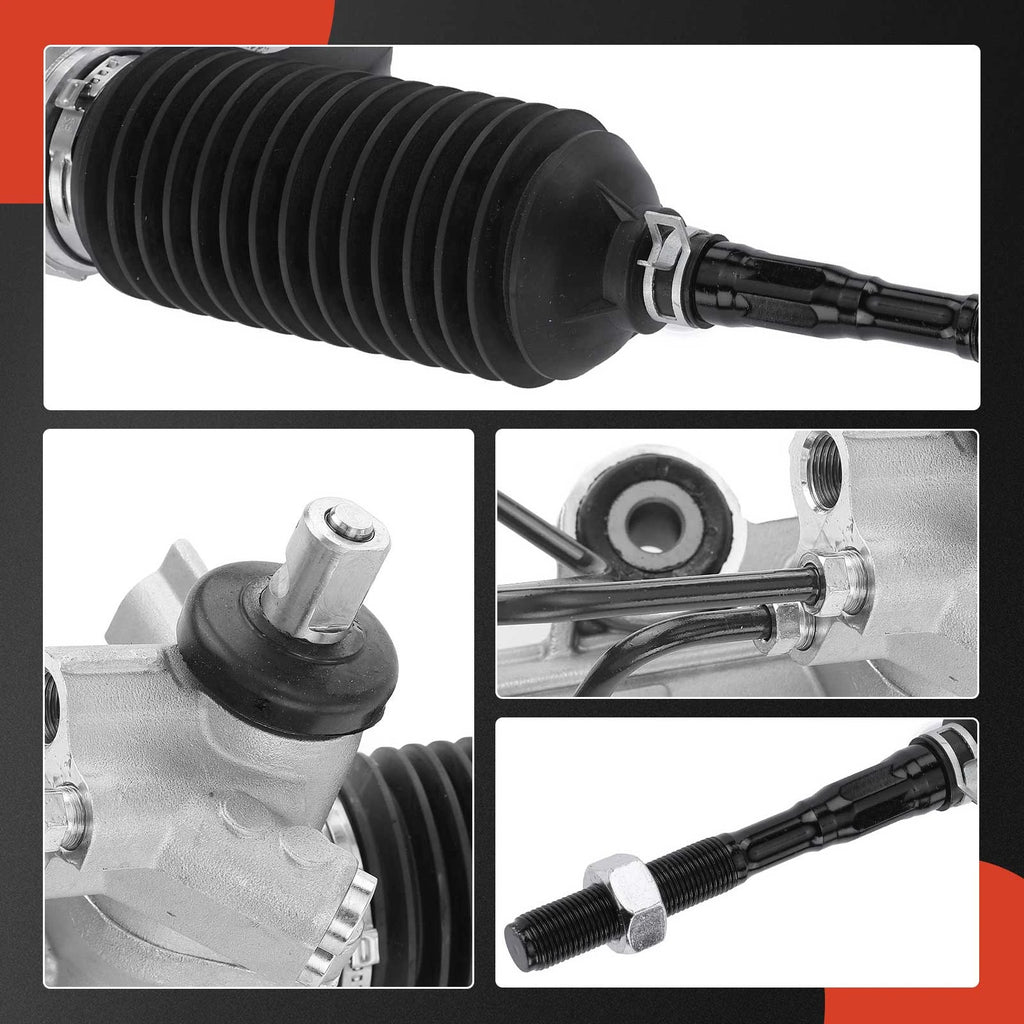 A-Premium APPSR274 Power Steering Rack & Pinion Assembly for Ford Edge Lincoln MKX