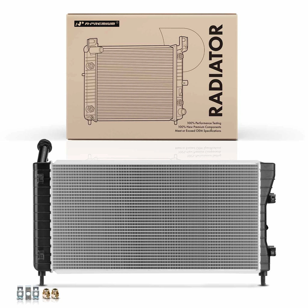 A-Premium APRAD2474 Radiator for Pontiac Grand Prix Chevrolet Impala