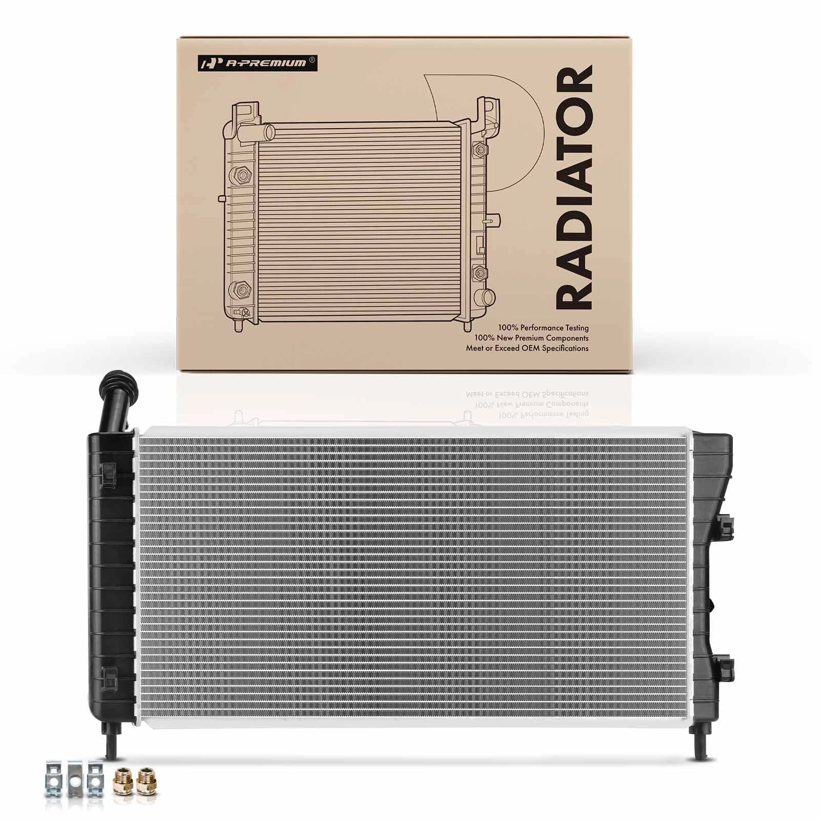 A-Premium APRAD2474 Radiator for Pontiac Grand Prix Chevrolet Impala