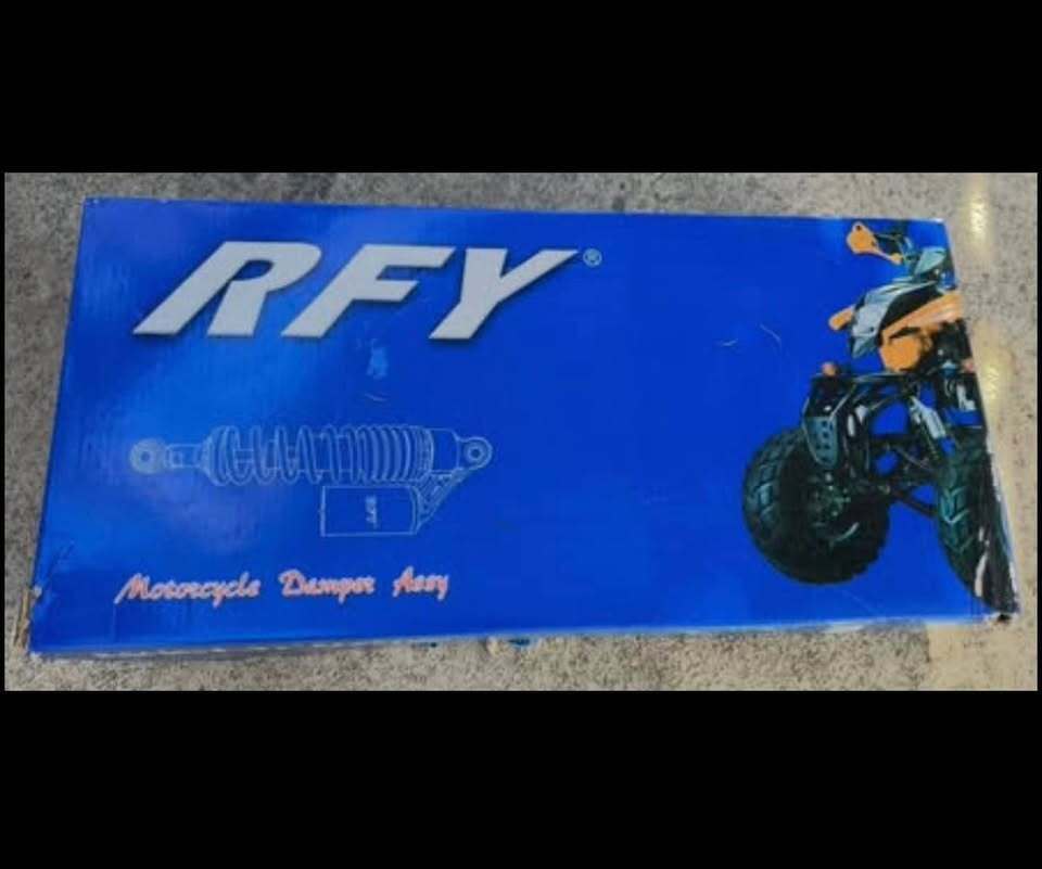 RFY motorcycle damper assy 400mm