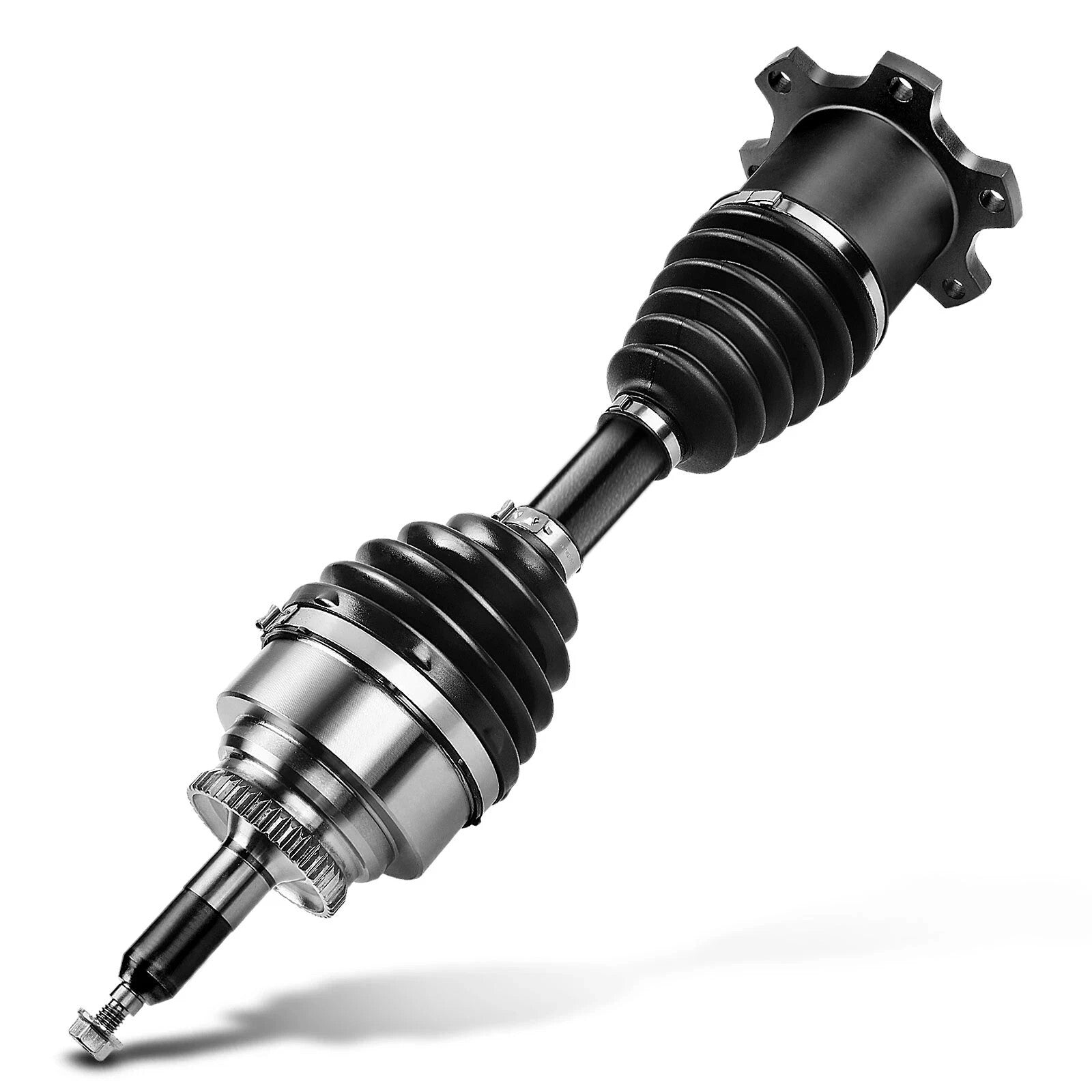 1-Pc CV Axle Shaft Assembly Front Driver or Passenger A-Premium APCVA007