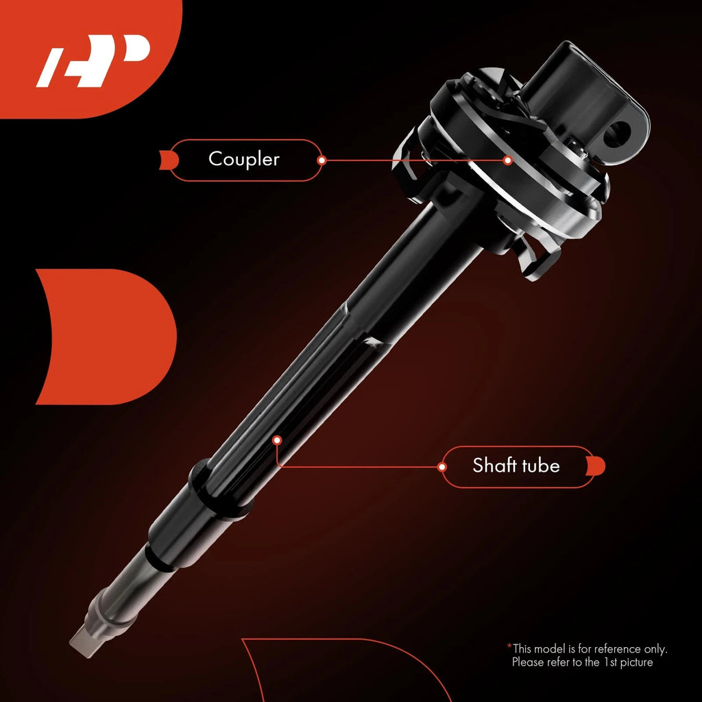 Upper Steering Shaft for Ford F-150 2011-2014 0.8 inches Diameter