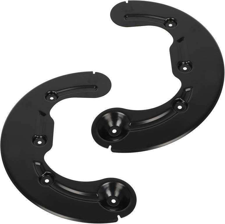 SCITOO FRONT BRAKE BACKING PLATE 04-08 F-150