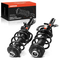 2-Pc Strut and Coil Spring Assembly Set Front Driver & Passenger APSA1894