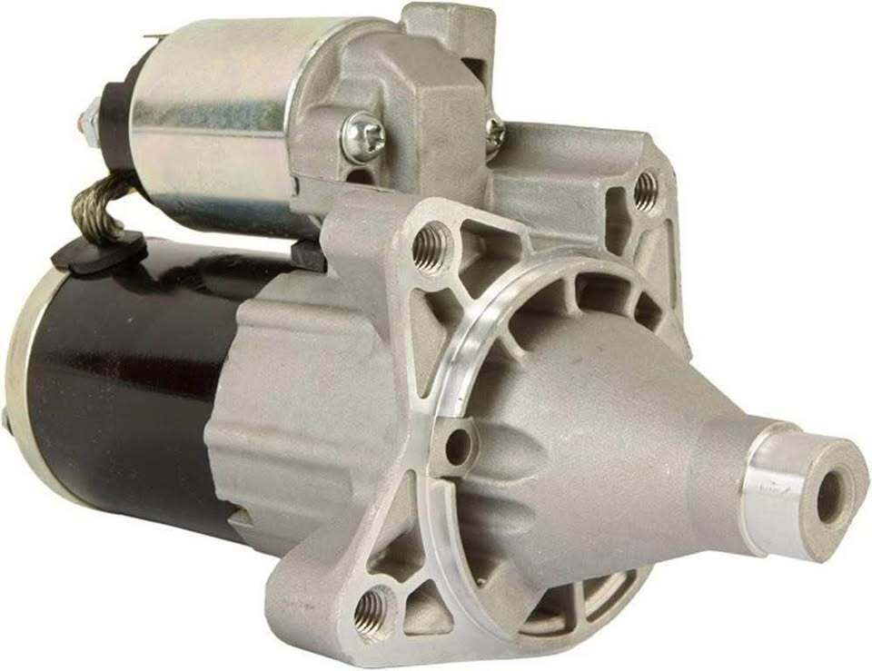DB ELECTRICAL SMT0298 STARTER FOR CHRYSLER