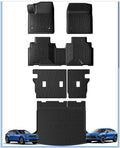 BESTEVMOD FLOOR MATS FOR BLAZER EV 2024