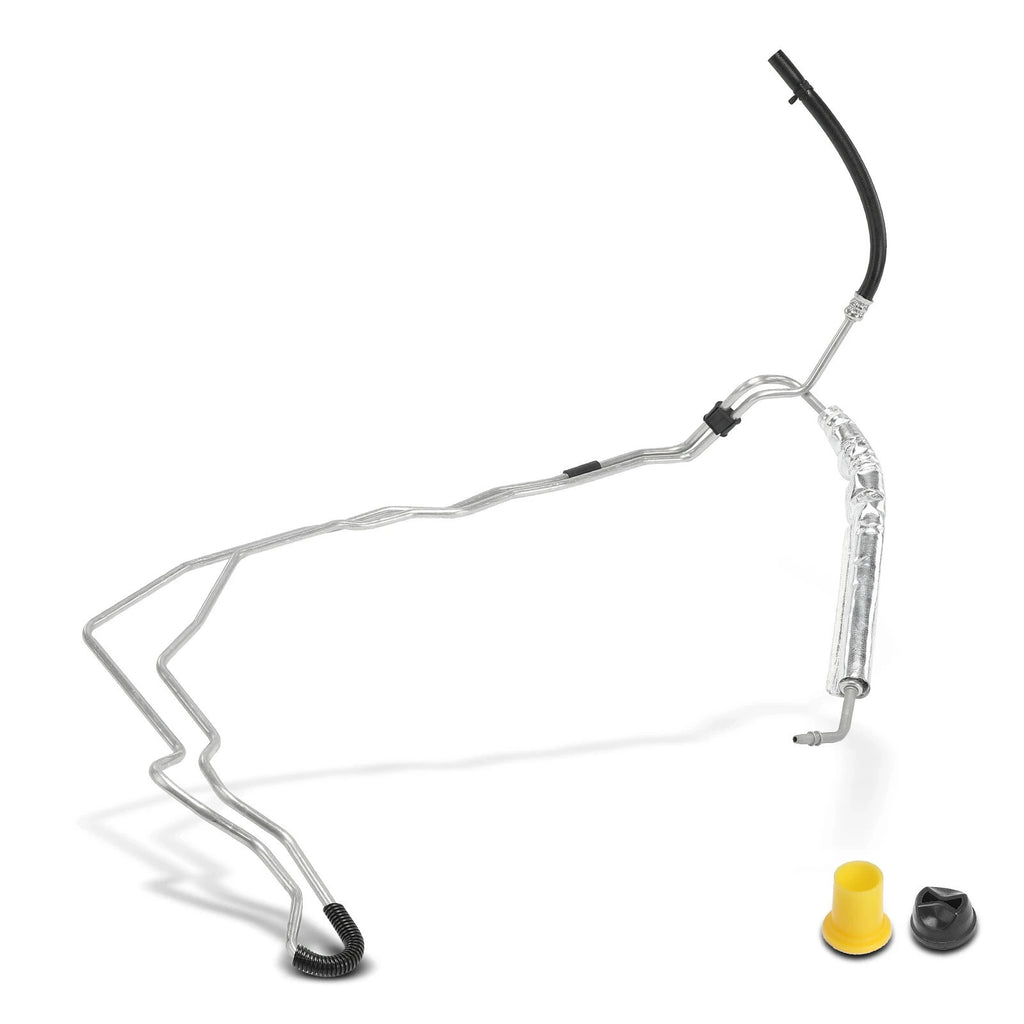 Power Steering Return Hose Assembly for Chevrolet Malibu Pontiac G6 From Gear