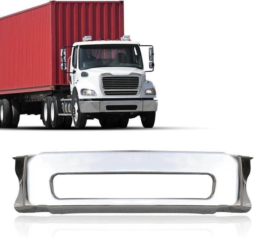 FRONT CENTER BUMPER FOR FREIGHTLINER M2 STEEL