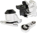 LABWORK 3PCS MOTOR MOUNT KIT A5635 FOR FORD