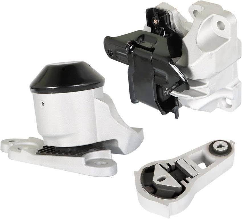 LABWORK 3PCS MOTOR MOUNT KIT A5635 FOR FORD