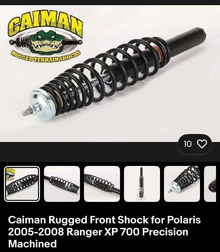 CAM-PO905 2005–2008 Polaris Ranger XP 700 1999–2012 Polaris Scrambler/Sportsman