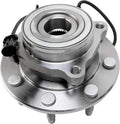 FRONT WHEEL HUB ASSEMBLY FOR CHEVY/GMC/HUMMER