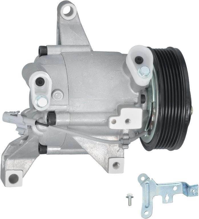 A/C COMPRESSOR FOR IMPREZA/FORESTER 12-18 CO