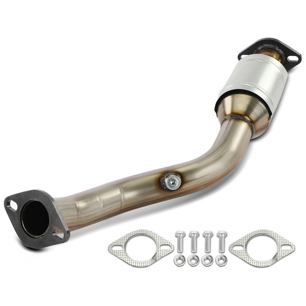 1-PC Catalytic Converter Rear Side Fit Federal Emissions A-Premium APCCT305