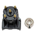 QUICKSILVER 811635Q2 DISTRIBUTOR CAP GM 4-CYL