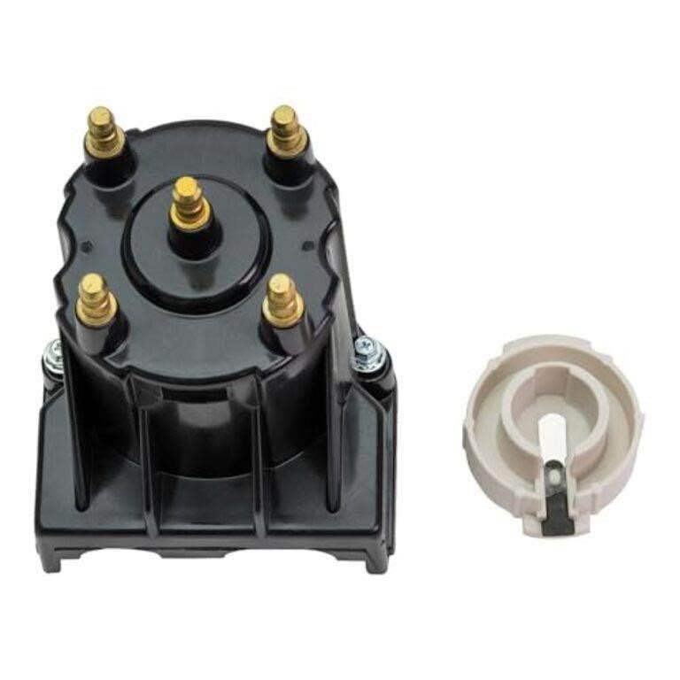 QUICKSILVER 811635Q2 DISTRIBUTOR CAP GM 4-CYL