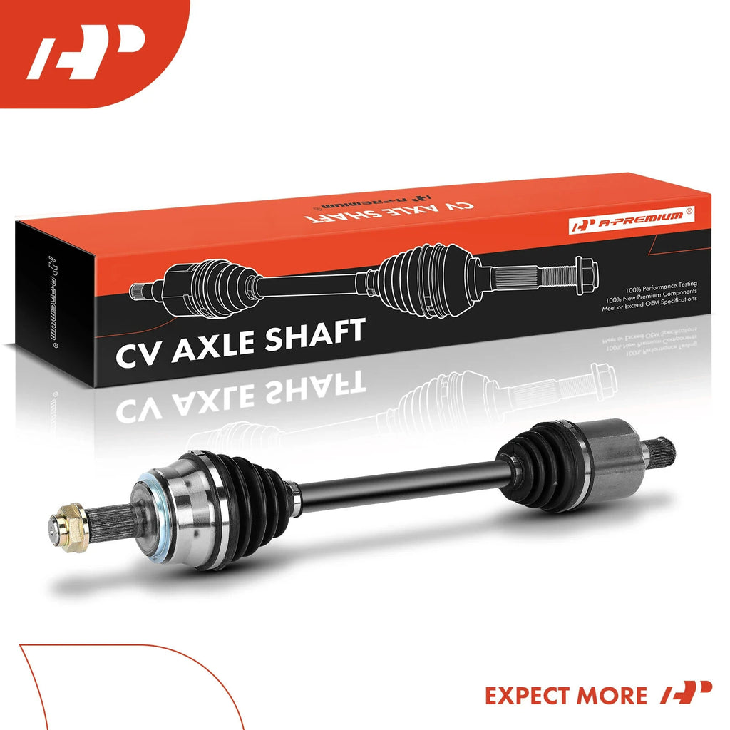 1-Pc CV Axle Shaft Assembly Front Left Driver Side A-Premium APCVA2259