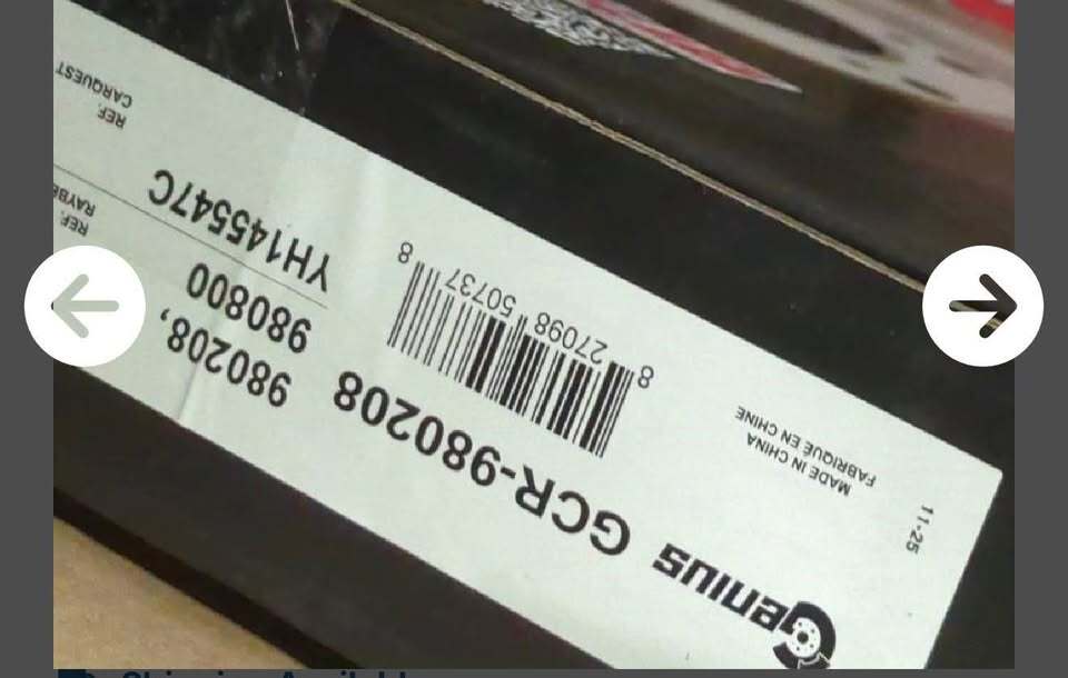 DISC BRAKE ROTOR FOR MITSUBISHI GALANT ECLIPSE