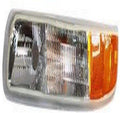 TYC 12-5100-01 DRIVER SIDE LAMP ASSEMBLY