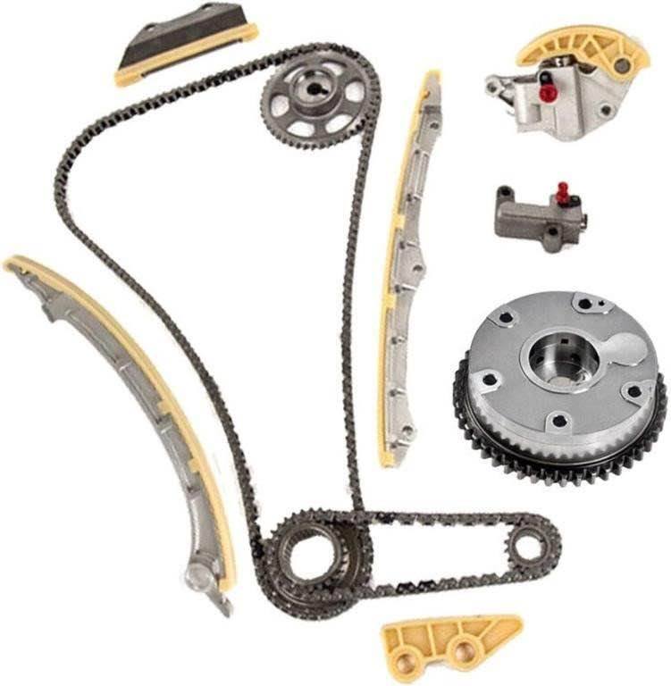 NOPTUL ENGINE TIMING CHAIN KIT FOR HONDA 2.4L