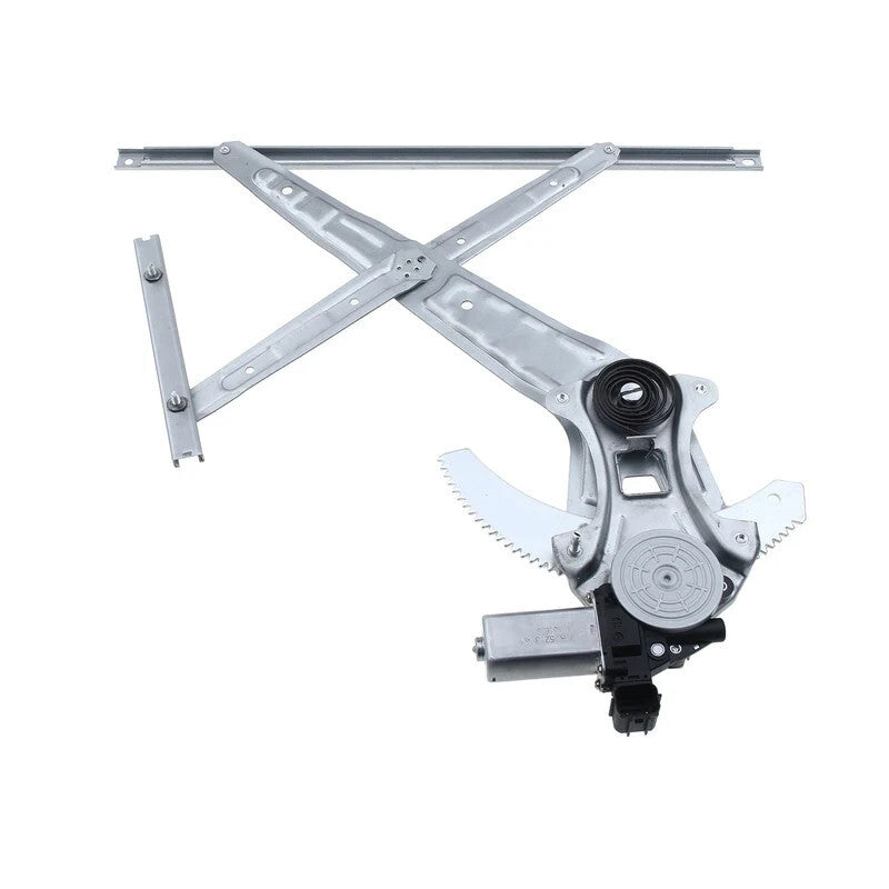 2021 Nissan NV1500 1-Pc Power Window Regulator and Motor Assembly Front Right