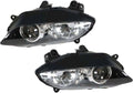 GXYWADY HEADLIGHT FOR YAMAHA YZF R1 04-06
