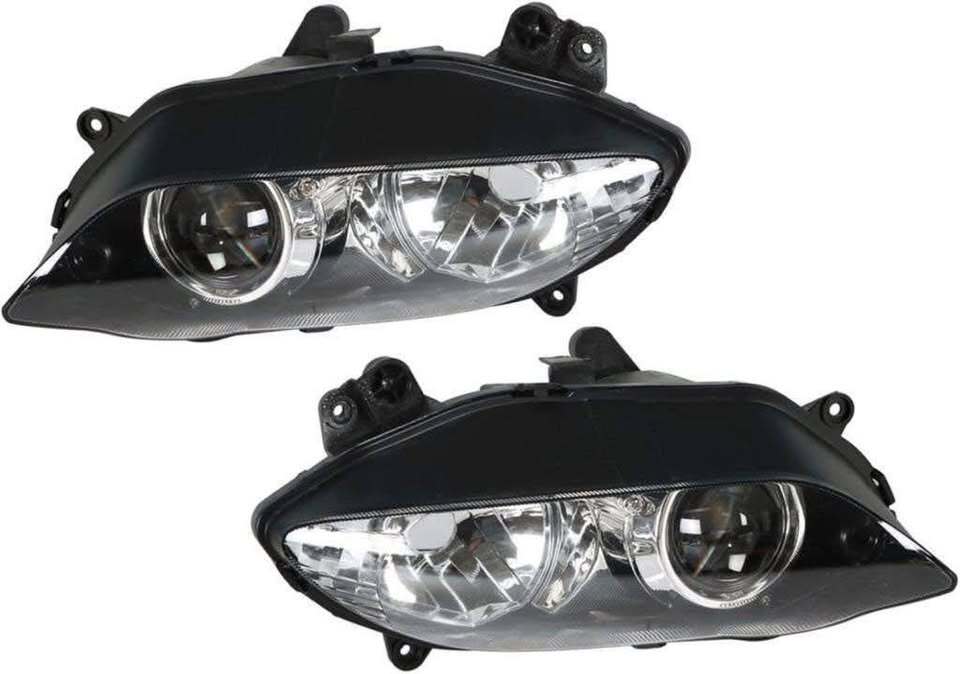 GXYWADY HEADLIGHT FOR YAMAHA YZF R1 04-06