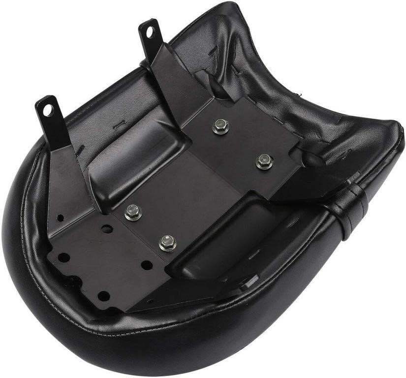 GREEN-L LEATHER SEAT FOR VICTORY VEGAS KINGPIN