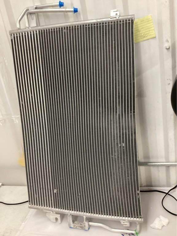 A-PREMIUM A/C CONDENSER FOR 09-12 FORD ESCAPE