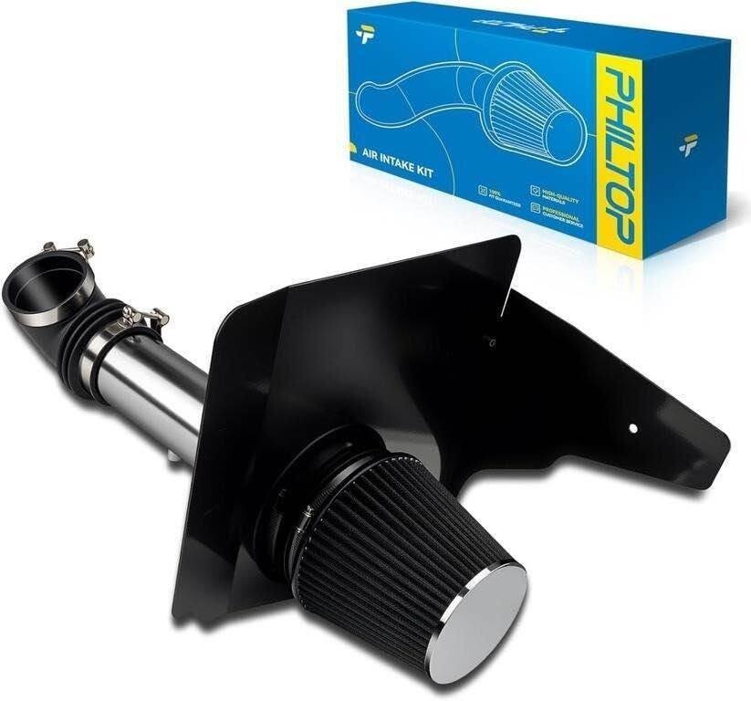PHILTOP COLD AIR INTAKE KIT FOR CAMARO