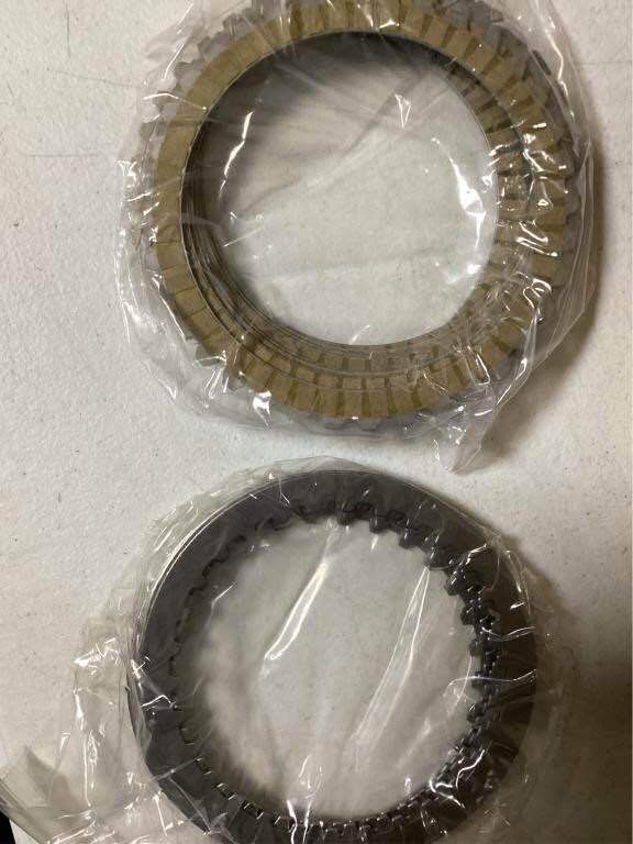MOKITDORA TWIN CLUTCH KIT 17 PCS FOR HD Harley