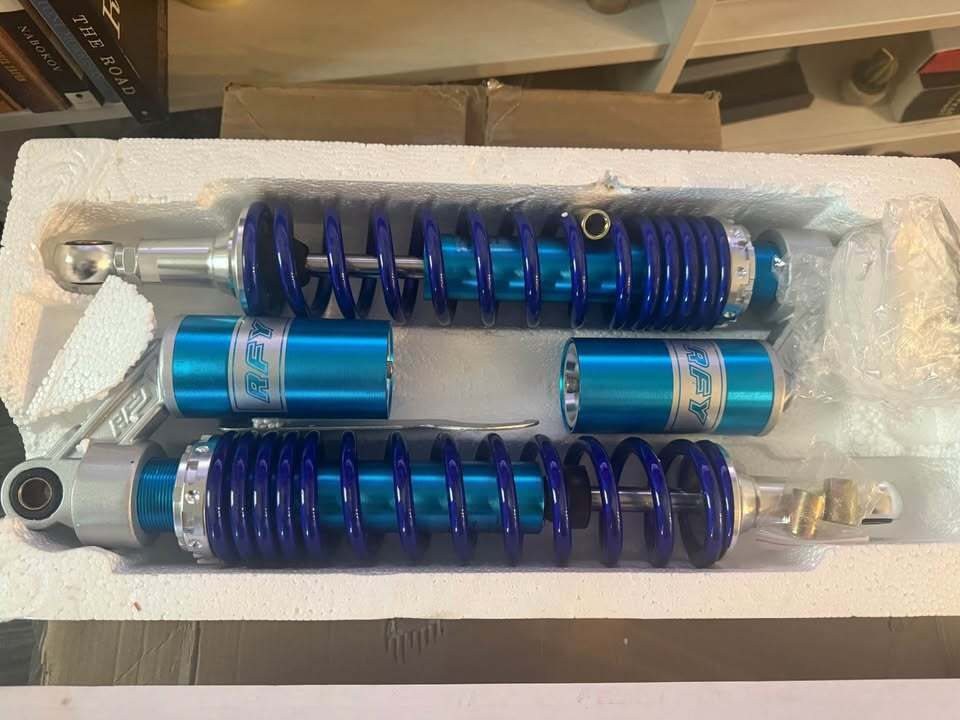 RFY motorcycle damper assy 400mm