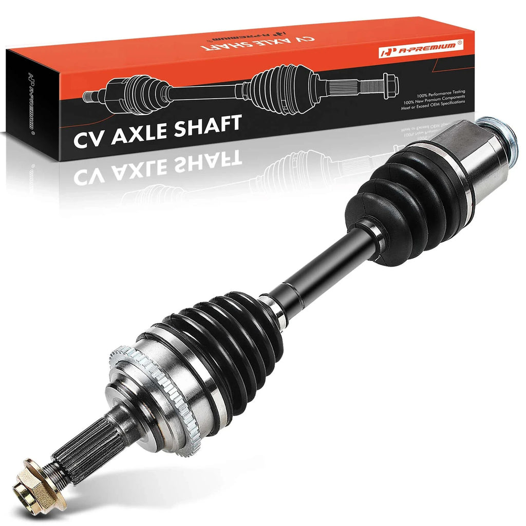 1-Pc CV Axle Shaft Assembly Front Right Passenger Side A-Premium APCVA1025