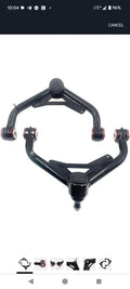 Compatible With Silverado GMC Sierra 2500 3500HD 2-4 Inch Lift Control Arm