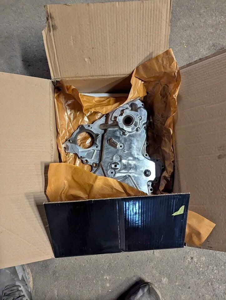 A Premium Engine Oil Pump Fits Hyundai Elantra 2017 2020 Sonata 2015 2019 1.6L