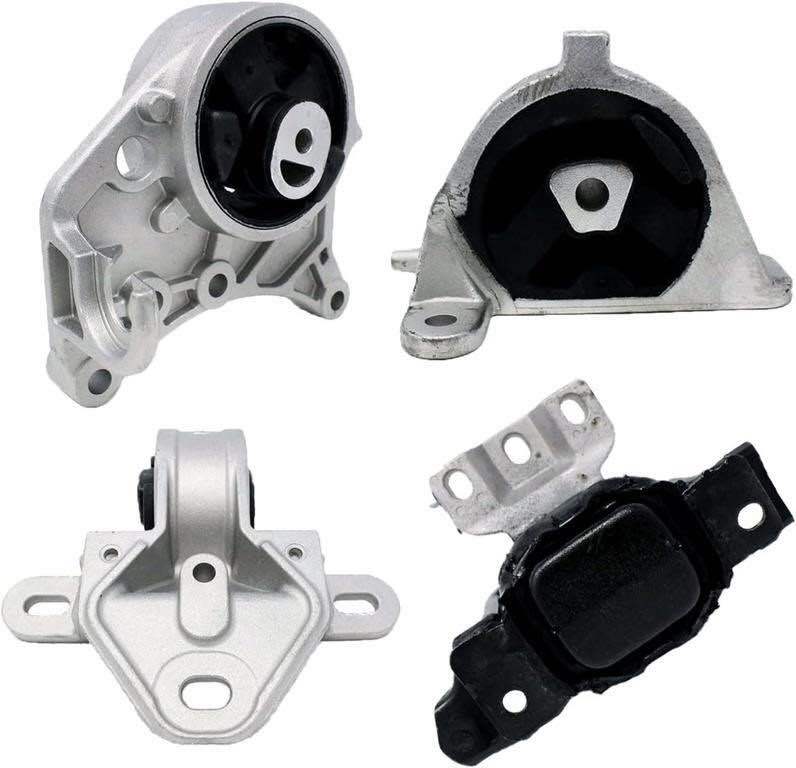 MOTOR MOUNT KIT FOR 2001-07 CHRY/DODGE