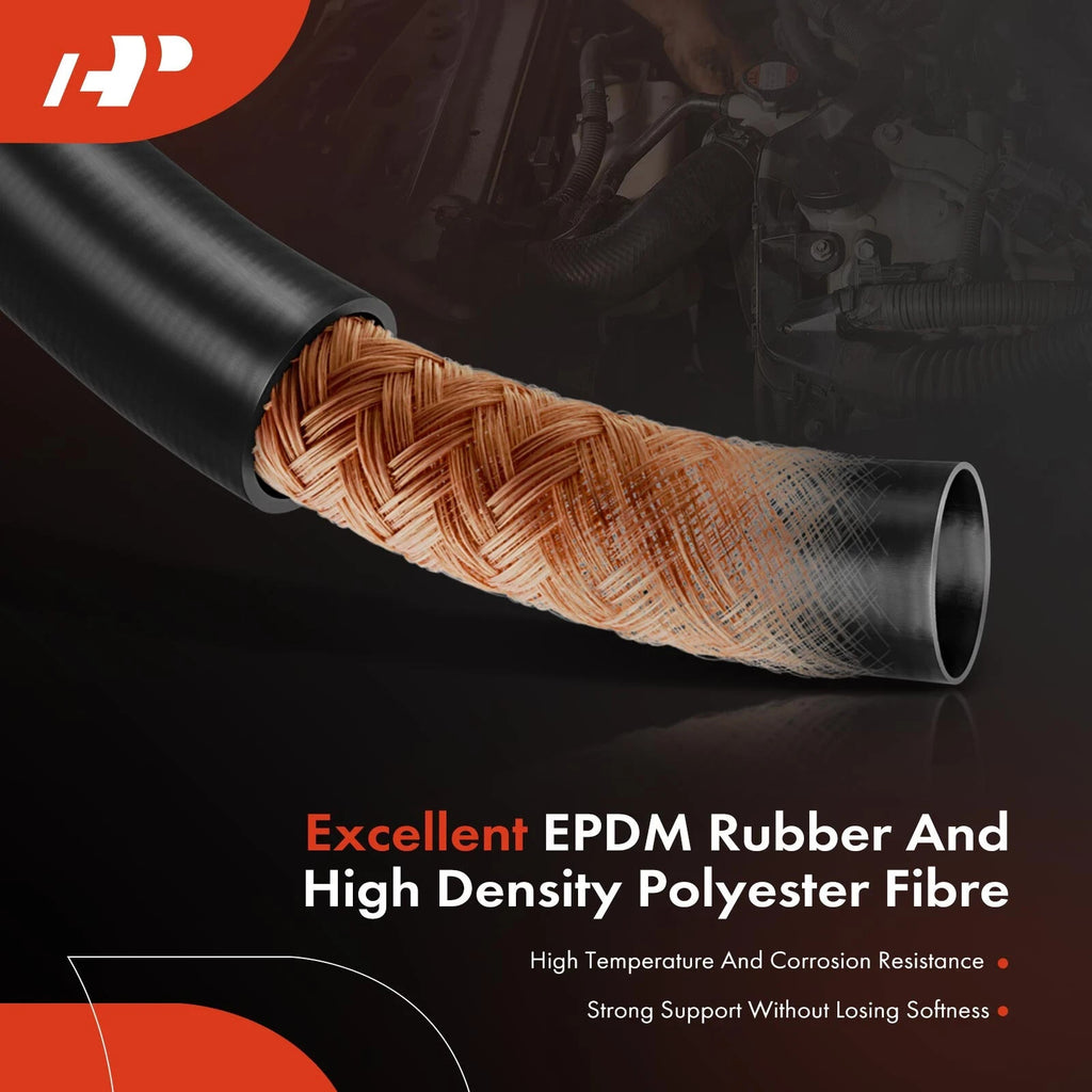 Upper Radiator Hose for BMW X3 G01 2018-2019 sDrive30i xDrive30i X4 G02 2019