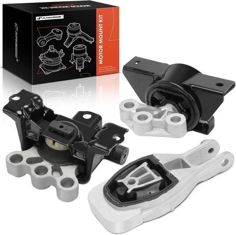 A-PREMIUM SONIC ENGINE MOUNT SET (3)